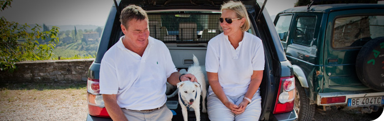 La Porta di Vertine image